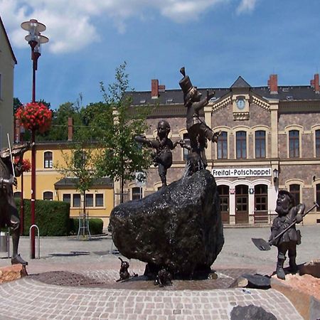 Apartment In Saxony In A Charming Area Freital Luaran gambar