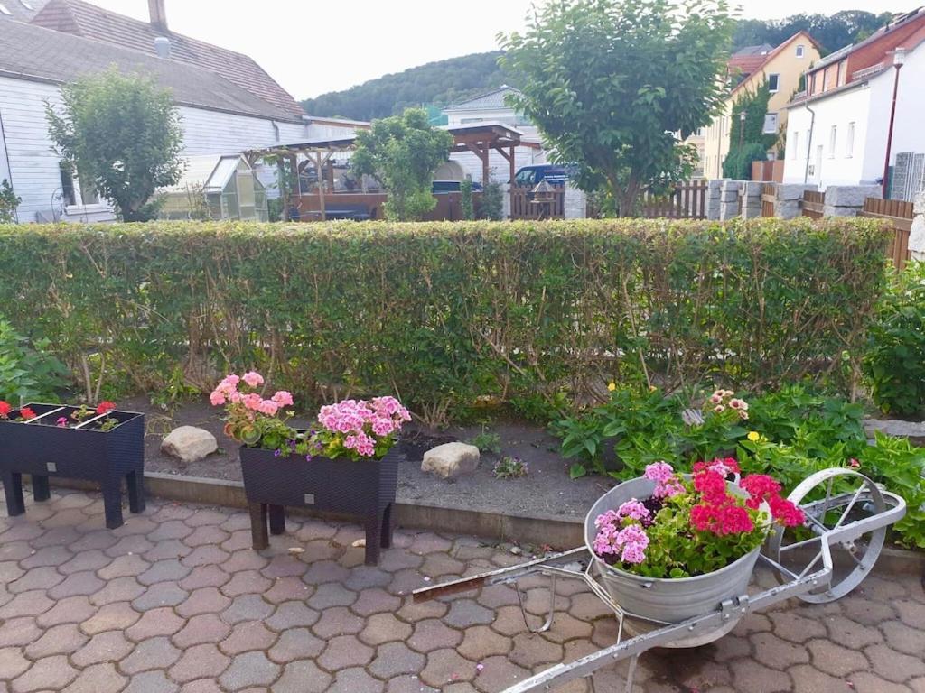 Apartment In Saxony In A Charming Area Freital Luaran gambar