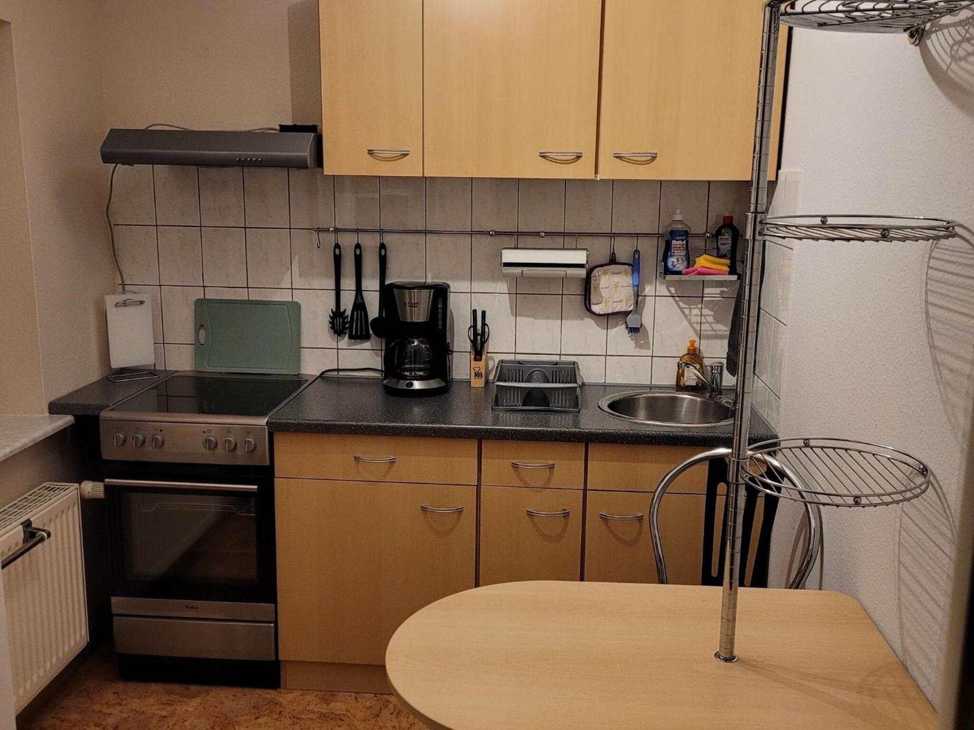Apartment In Saxony In A Charming Area Freital Luaran gambar