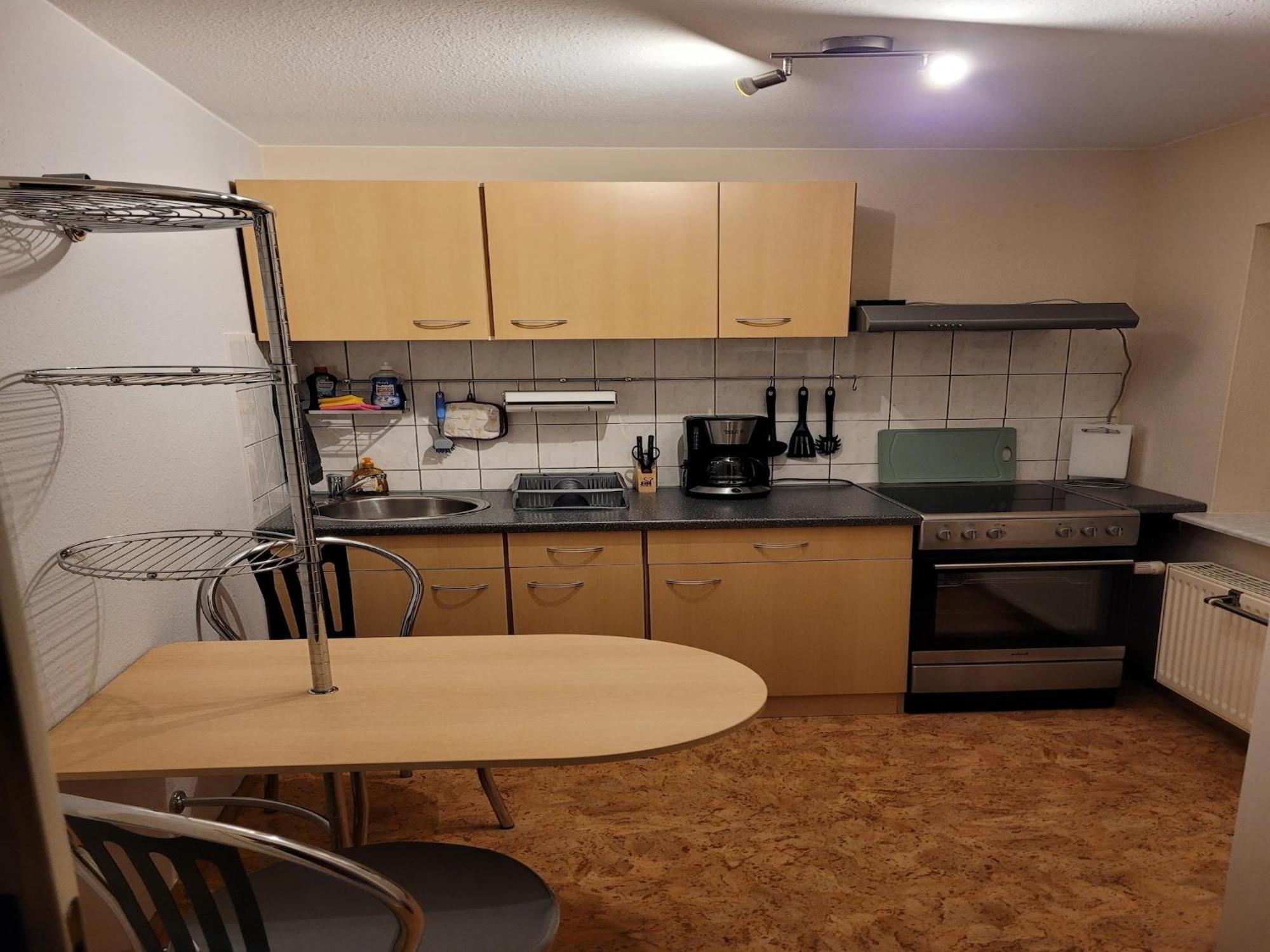 Apartment In Saxony In A Charming Area Freital Luaran gambar