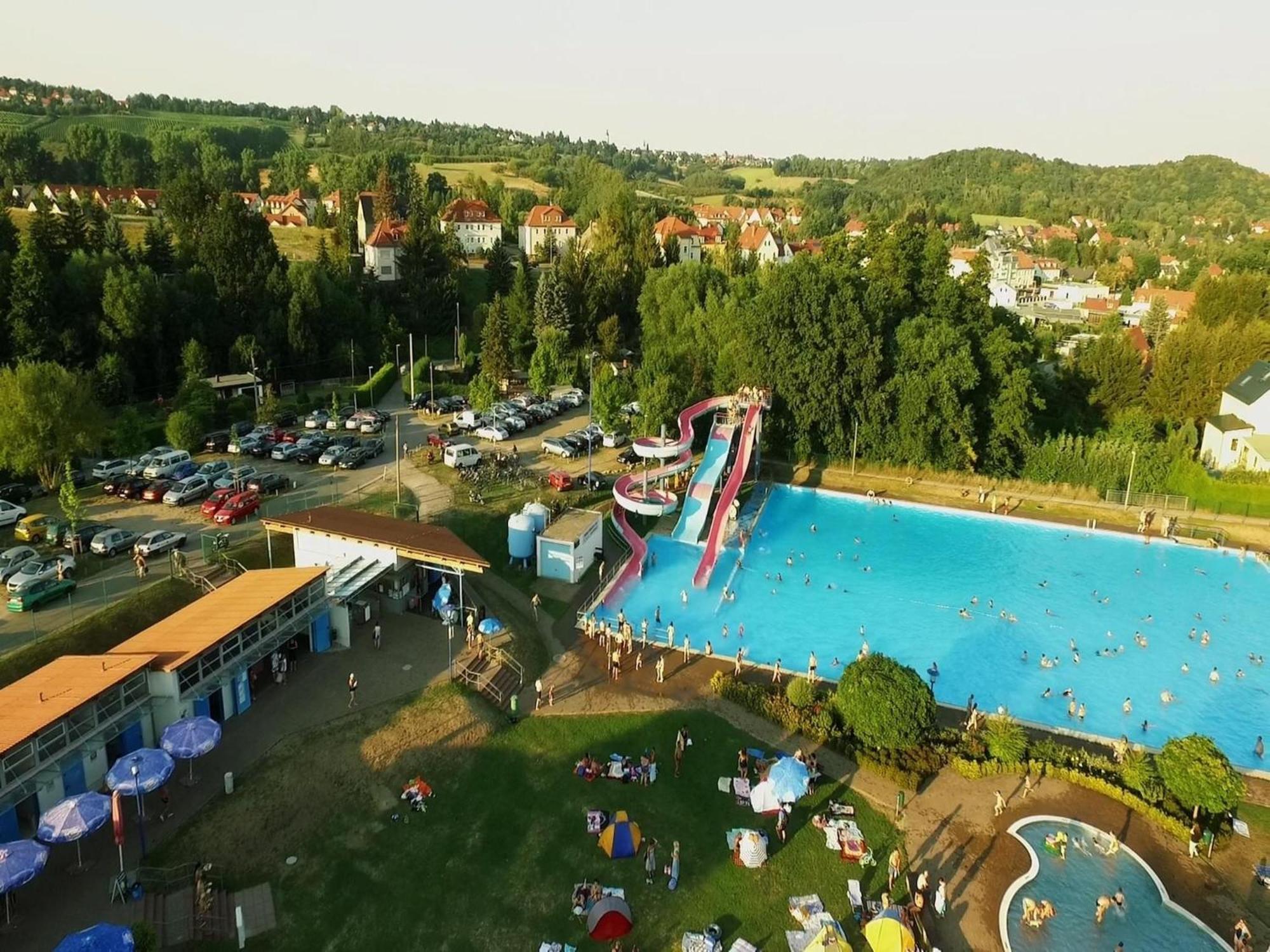 Apartment In Saxony In A Charming Area Freital Luaran gambar