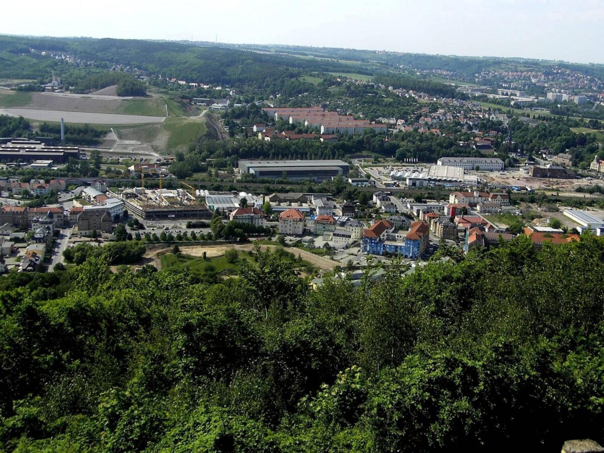 Apartment In Saxony In A Charming Area Freital Luaran gambar